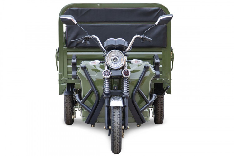 Грузовой электрический трицикл RuTrike D4 NEXT PRO 1800 в Нижнем Тагиле