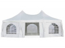 Шатер-тент Green Glade 2,5 х 2,5 х 2,5 х 2,5 х 3,4 м (1052) в Нижнем Тагиле