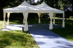 Шатер-тент Green Glade 2,5 х 2,5 х 2,5 х 2,5 х 3,4 м (1052) в Нижнем Тагиле