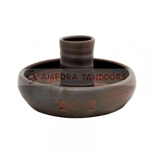 Курница 21 см керамическая для запекания курицы в Нижнем Тагиле