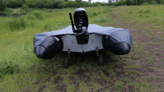 Тент на лодку Polar Bird 340M Стояночный Тент на лодку Polar Bird 340M Стояночный