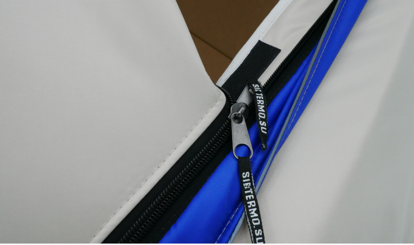 Зимняя палатка для рыбалки SibFisher 2.3-2.3 в Нижнем Тагиле