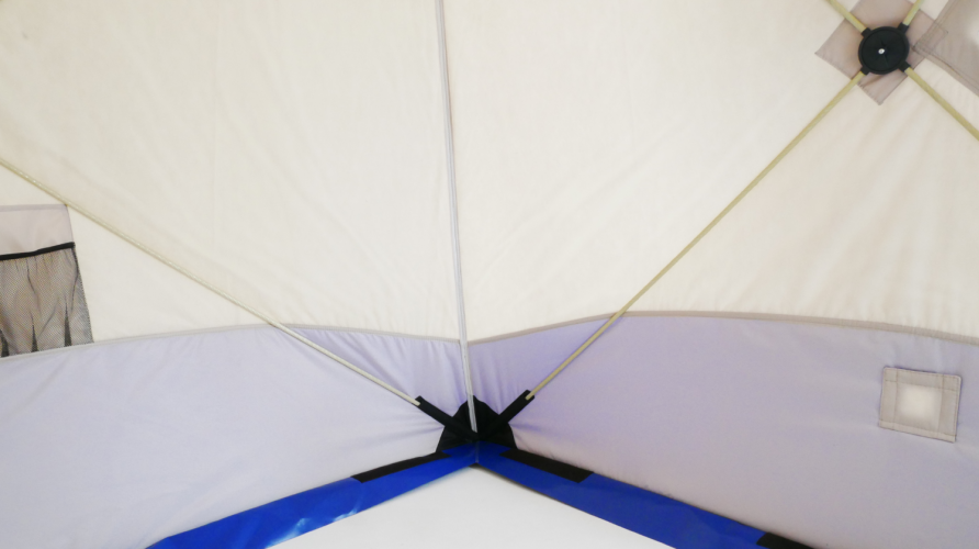 Зимняя палатка для рыбалки SibFisher 2.3-2.3 в Нижнем Тагиле