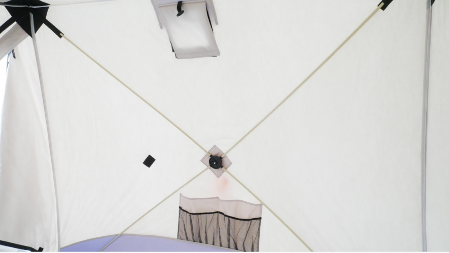 Зимняя палатка для рыбалки SibFisher 2.3-2.3 в Нижнем Тагиле