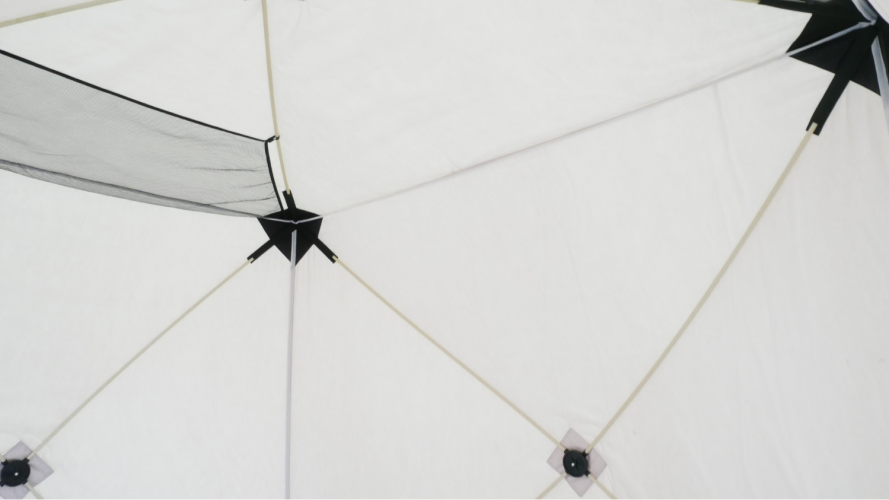 Зимняя палатка для рыбалки SibFisher 2.3-2.3 в Нижнем Тагиле