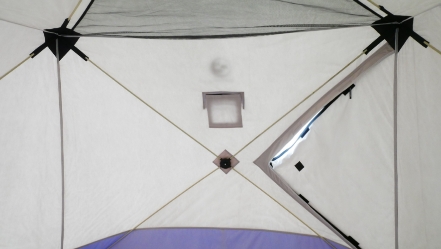 Зимняя палатка для рыбалки SibFisher 2.3-2.3 в Нижнем Тагиле