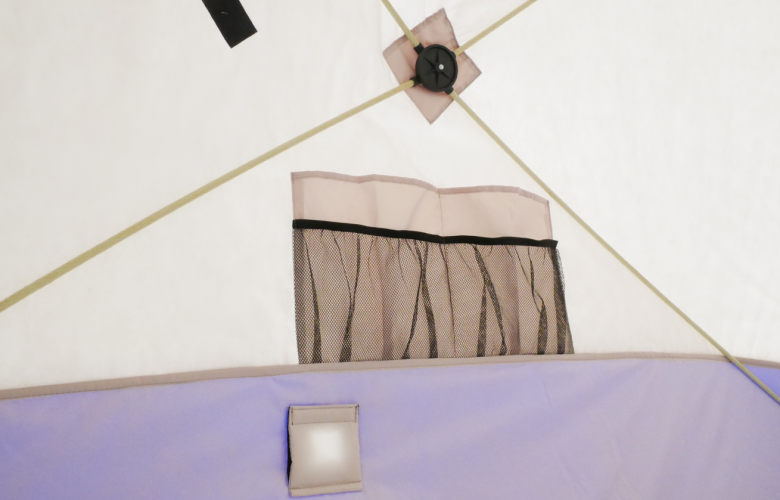 Зимняя палатка для рыбалки SibFisher 2.3-2.3 в Нижнем Тагиле