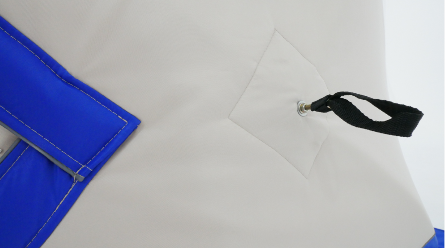 Зимняя палатка для рыбалки SibFisher 2.3-2.3 в Нижнем Тагиле