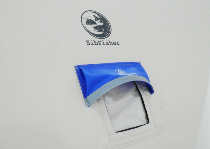 Зимняя палатка для рыбалки SibFisher 2.3-2.3 в Нижнем Тагиле