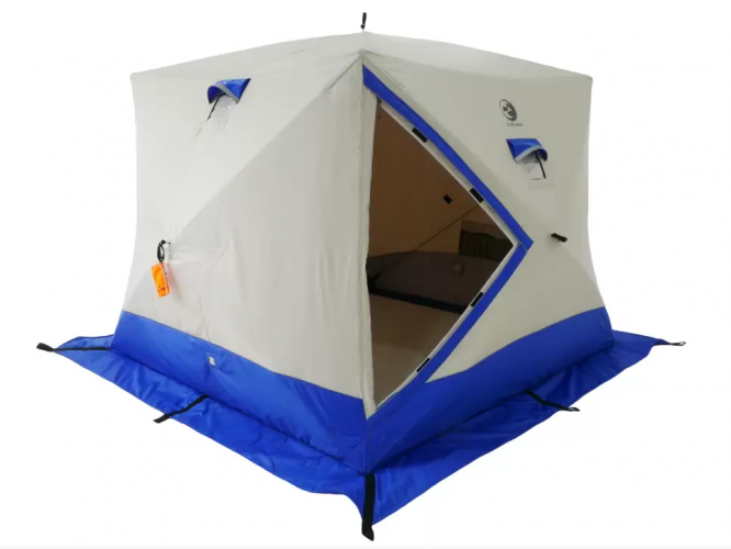 Зимняя палатка для рыбалки SibFisher 2.3-2.3 в Нижнем Тагиле