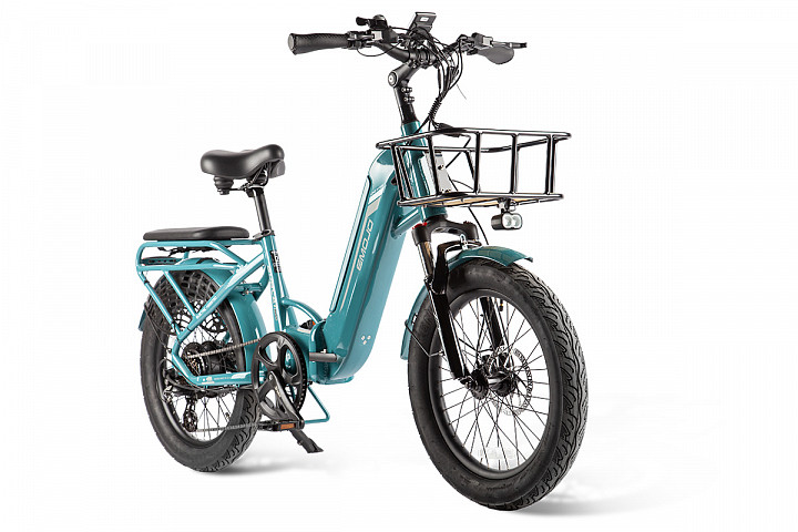 Электровелосипед Eltreco BOBCAT PRO в Нижнем Тагиле