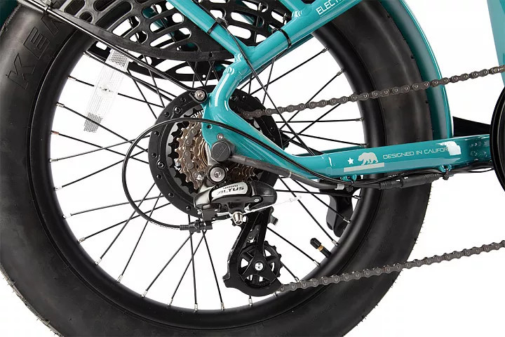 Электровелосипед Eltreco BOBCAT PRO в Нижнем Тагиле