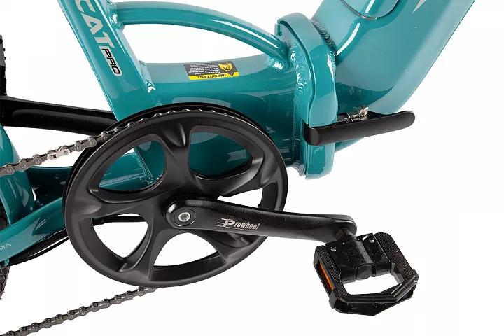 Электровелосипед Eltreco BOBCAT PRO в Нижнем Тагиле