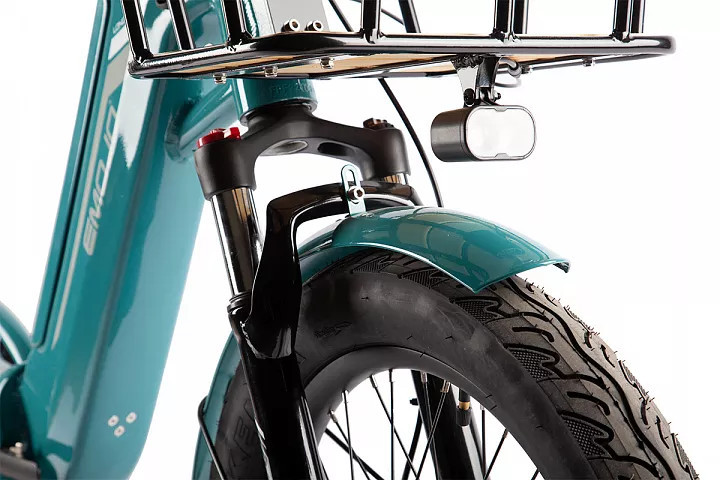 Электровелосипед Eltreco BOBCAT PRO в Нижнем Тагиле