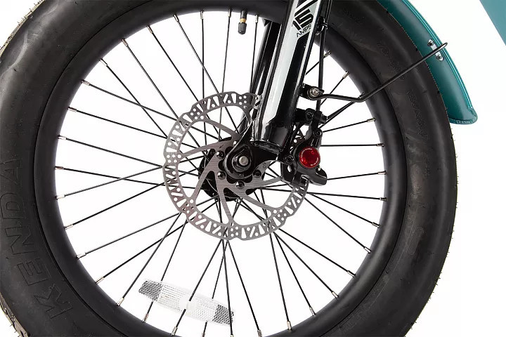 Электровелосипед Eltreco BOBCAT PRO в Нижнем Тагиле