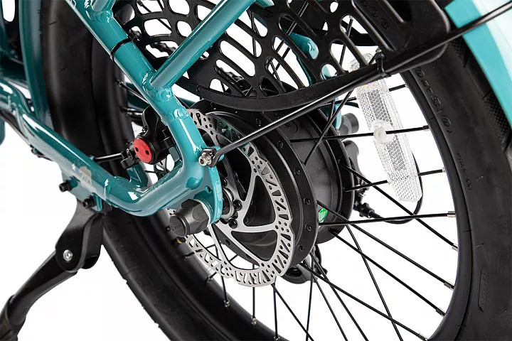 Электровелосипед Eltreco BOBCAT PRO в Нижнем Тагиле