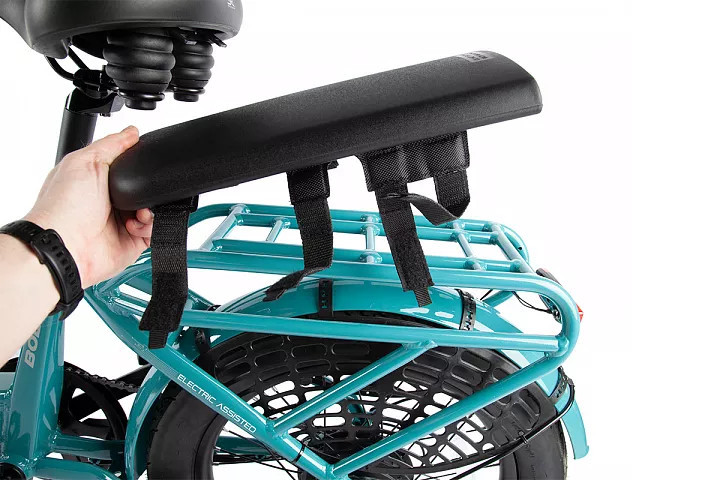 Электровелосипед Eltreco BOBCAT PRO в Нижнем Тагиле