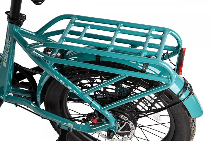 Электровелосипед Eltreco BOBCAT PRO в Нижнем Тагиле
