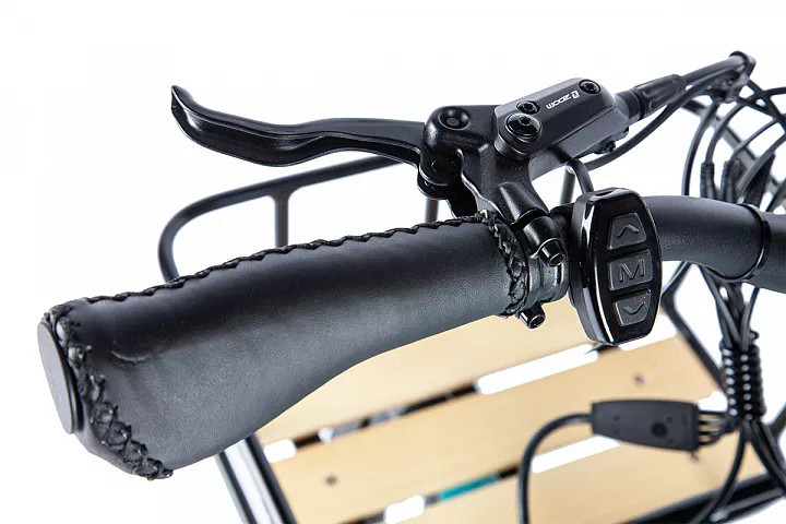 Электровелосипед Eltreco BOBCAT PRO в Нижнем Тагиле