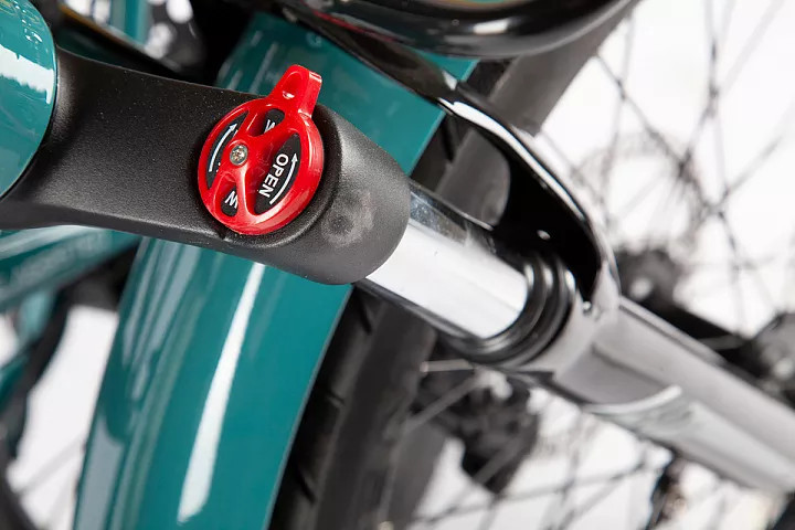 Электровелосипед Eltreco BOBCAT PRO в Нижнем Тагиле