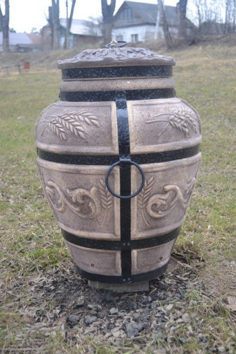 Тандыр Колос в Нижнем Тагиле