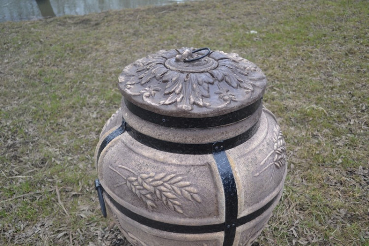 Тандыр Колос в Нижнем Тагиле