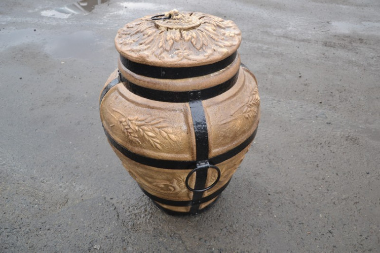 Тандыр Колос в Нижнем Тагиле