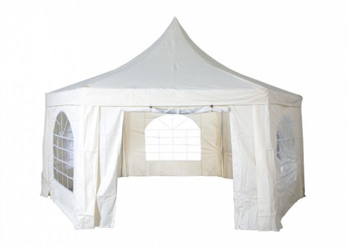 Шатер-тент Green Glade 2,5 х 2,5 х 2,5 х 3,4 м (1053) в Нижнем Тагиле