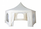 Шатер-тент Green Glade 2,5 х 2,5 х 2,5 х 3,4 м (1053) в Нижнем Тагиле