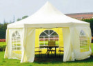 Шатер-тент Green Glade 2,5 х 2,5 х 2,5 х 3,4 м (1053) в Нижнем Тагиле