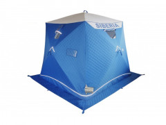 Палатка куб для рыбалки Пингвин Сиберия (Siberia) Палатка куб для рыбалки Пингвин Сиберия (Siberia)