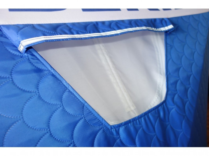 Палатка куб для рыбалки Пингвин Сиберия (Siberia) в Нижнем Тагиле