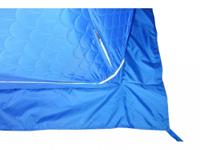 Палатка куб для рыбалки Пингвин Сиберия (Siberia) в Нижнем Тагиле