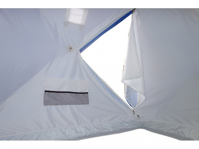 Палатка куб для рыбалки Пингвин Сиберия (Siberia) в Нижнем Тагиле