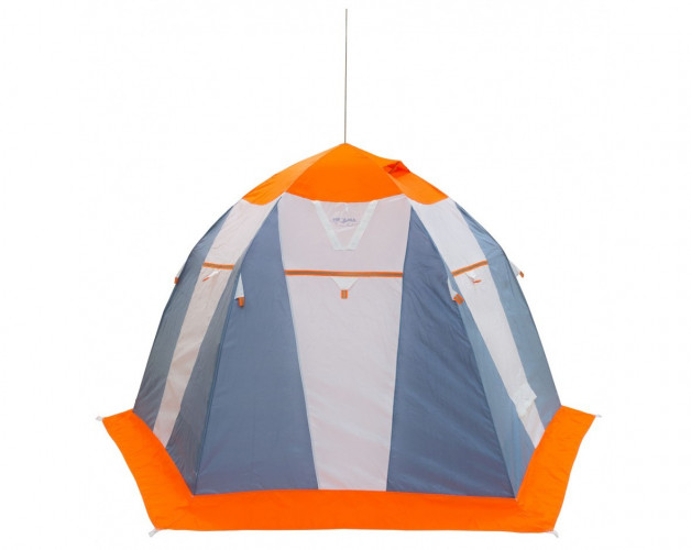 Палатка для рыбалки Нельма-3 в Нижнем Тагиле