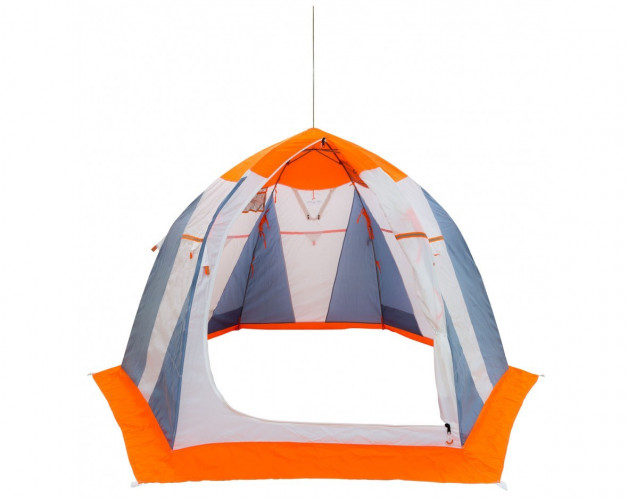 Палатка для рыбалки Нельма-3 в Нижнем Тагиле