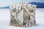 Палатка зимняя HIGASHI WINTER CAMO COMFORT в Нижнем Тагиле