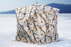 Палатка зимняя HIGASHI WINTER CAMO COMFORT в Нижнем Тагиле