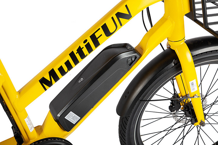 Электровелосипед Eltreco MultiFun в Нижнем Тагиле