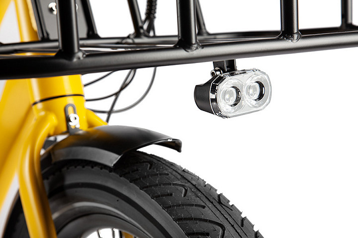 Электровелосипед Eltreco MultiFun в Нижнем Тагиле