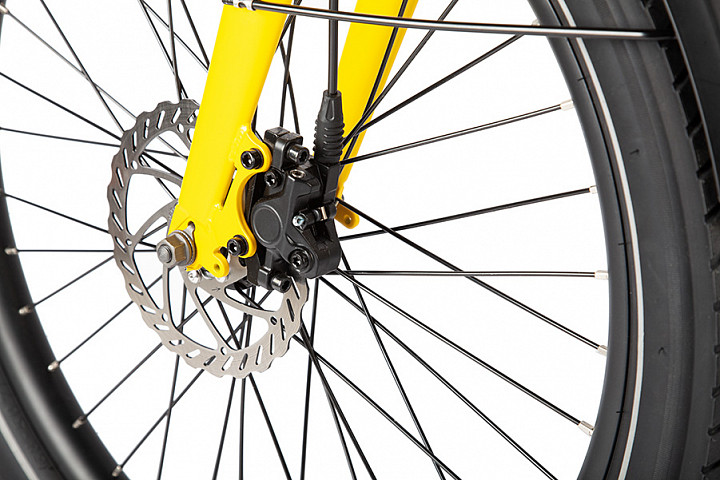 Электровелосипед Eltreco MultiFun в Нижнем Тагиле