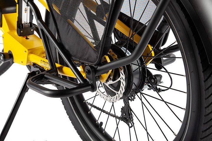 Электровелосипед Eltreco MultiFun в Нижнем Тагиле