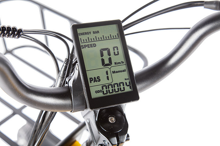 Электровелосипед Eltreco MultiFun в Нижнем Тагиле