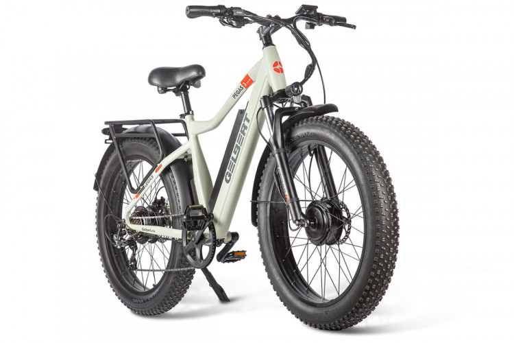 Электровелосипед Gelbert Pegas 3 DUAL PRO в Нижнем Тагиле