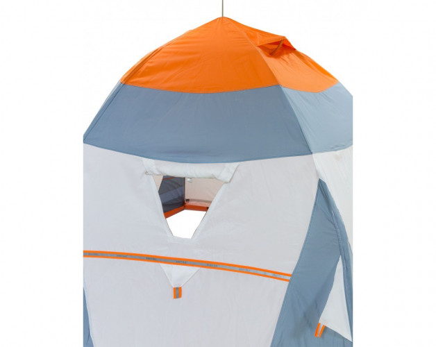 Палатка для рыбалки Нельма-3 Люкс в Нижнем Тагиле