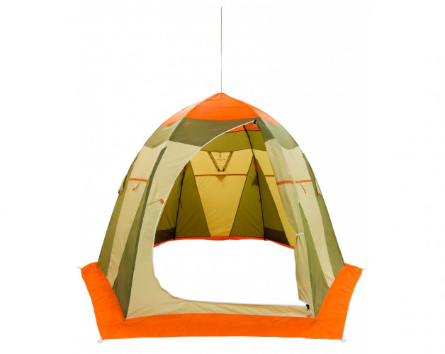 Палатка для рыбалки Нельма-3 Люкс в Нижнем Тагиле