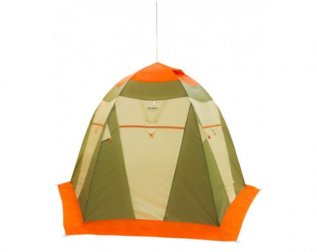 Палатка для рыбалки Нельма-3 Люкс в Нижнем Тагиле