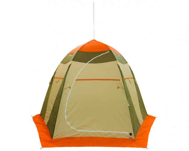 Палатка для рыбалки Нельма-3 Люкс в Нижнем Тагиле