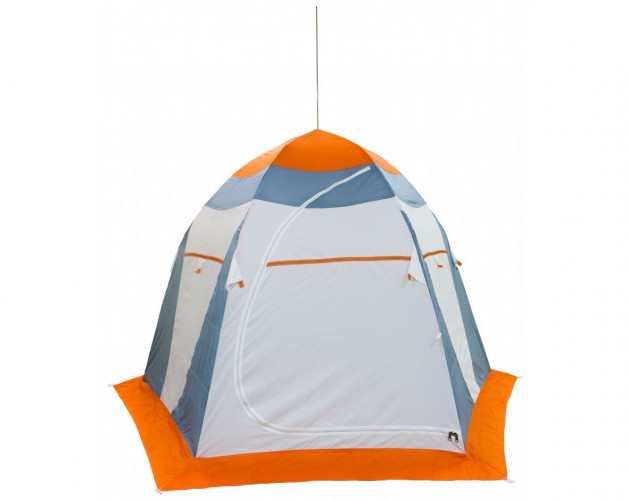 Палатка для рыбалки Нельма-3 Люкс в Нижнем Тагиле