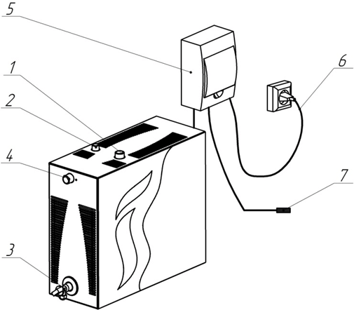 Парогенератор ПГН 12 кВт в Нижнем Тагиле